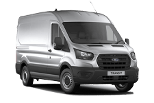 Van Hire Barnstaple - Ford Transit LWB - Van hire Barnstaple
