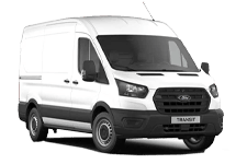 Van Hire Barnstaple - Ford Transit SWB - Van hire Barnstaple