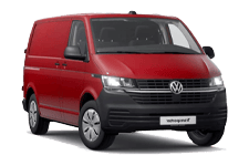 Van Hire Barnstaple - VW Transporter Automatic - Van hire Barnstaple